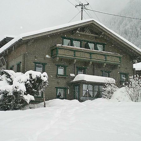 Landhaus Hubert Fiegl Sölden Dış mekan fotoğraf