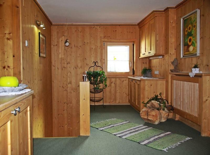 Landhaus Hubert Fiegl Sölden Dış mekan fotoğraf