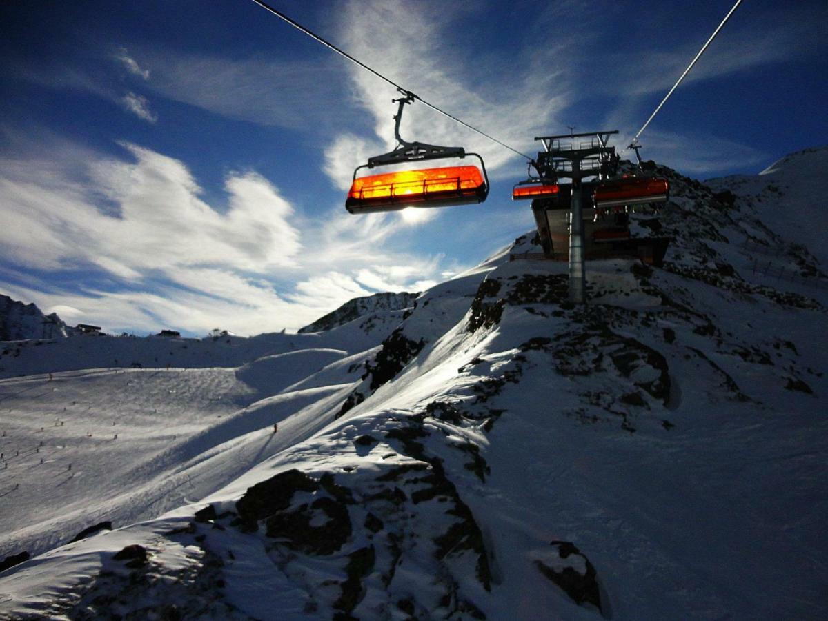 Landhaus Hubert Fiegl Sölden Dış mekan fotoğraf