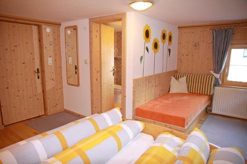 Landhaus Hubert Fiegl Sölden Dış mekan fotoğraf