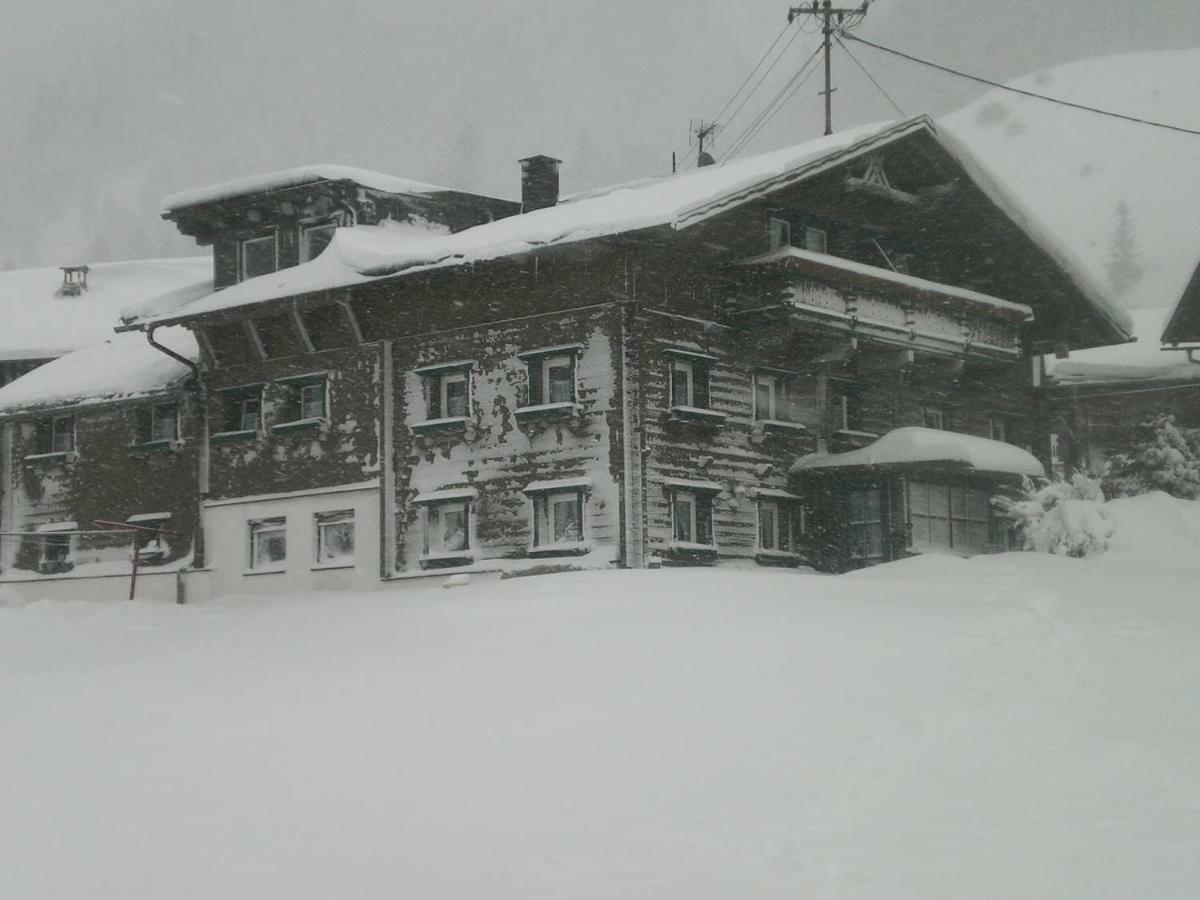 Landhaus Hubert Fiegl Sölden Dış mekan fotoğraf