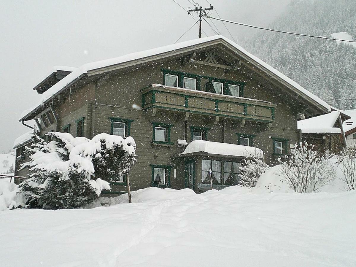 Landhaus Hubert Fiegl Sölden Dış mekan fotoğraf