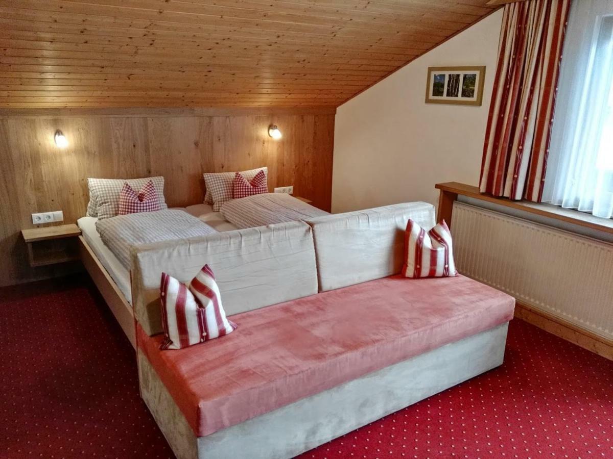 Landhaus Hubert Fiegl Sölden Dış mekan fotoğraf