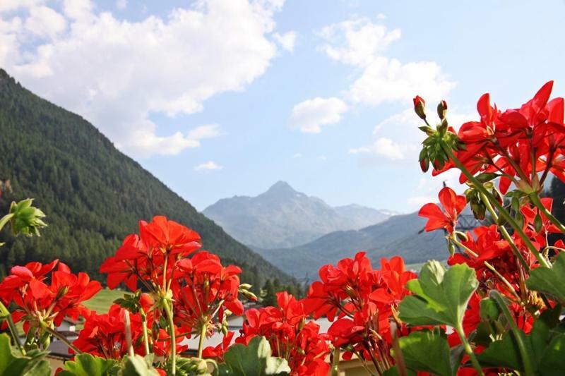 Landhaus Hubert Fiegl Sölden Dış mekan fotoğraf