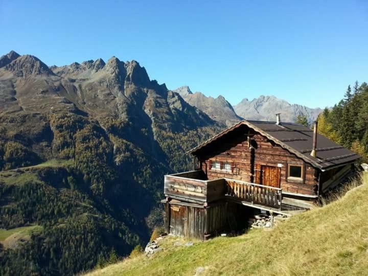 Landhaus Hubert Fiegl Sölden Dış mekan fotoğraf