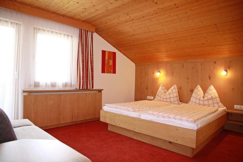 Landhaus Hubert Fiegl Sölden Dış mekan fotoğraf