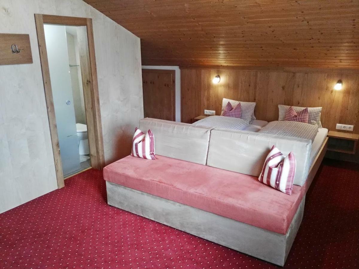 Landhaus Hubert Fiegl Sölden Dış mekan fotoğraf