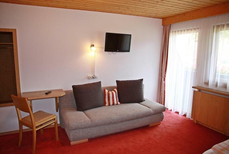 Landhaus Hubert Fiegl Sölden Dış mekan fotoğraf