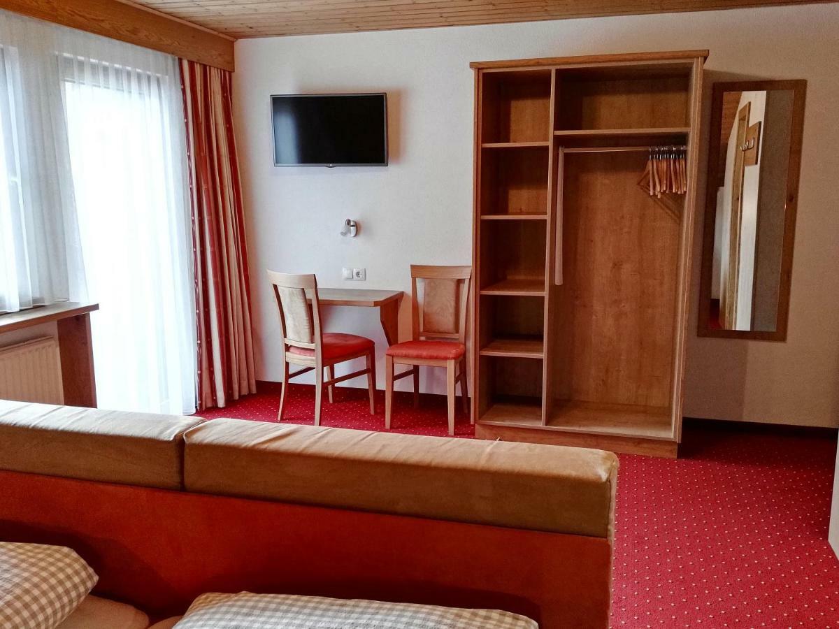 Landhaus Hubert Fiegl Sölden Dış mekan fotoğraf