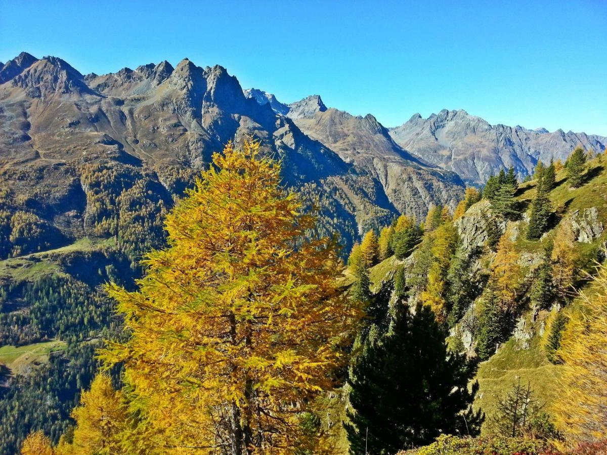 Landhaus Hubert Fiegl Sölden Dış mekan fotoğraf
