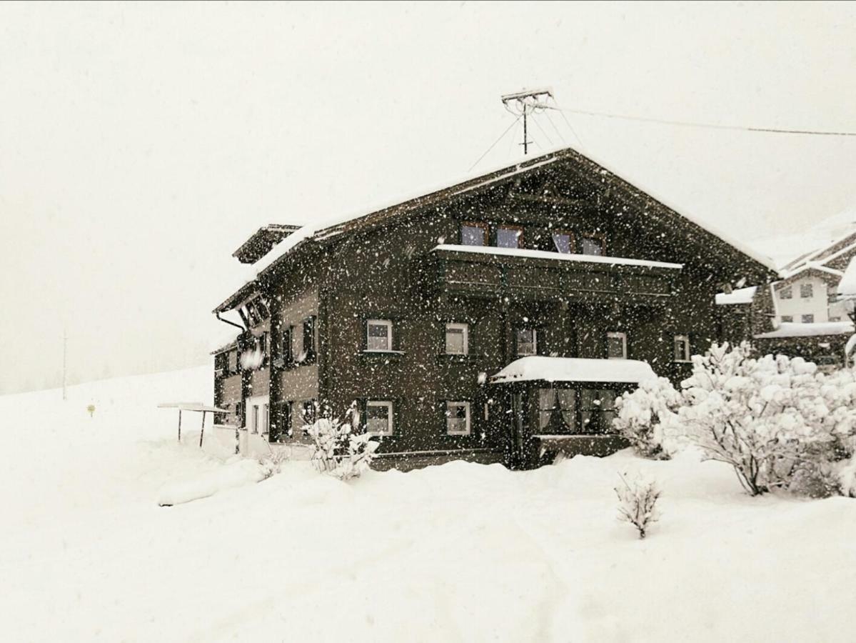 Landhaus Hubert Fiegl Sölden Dış mekan fotoğraf