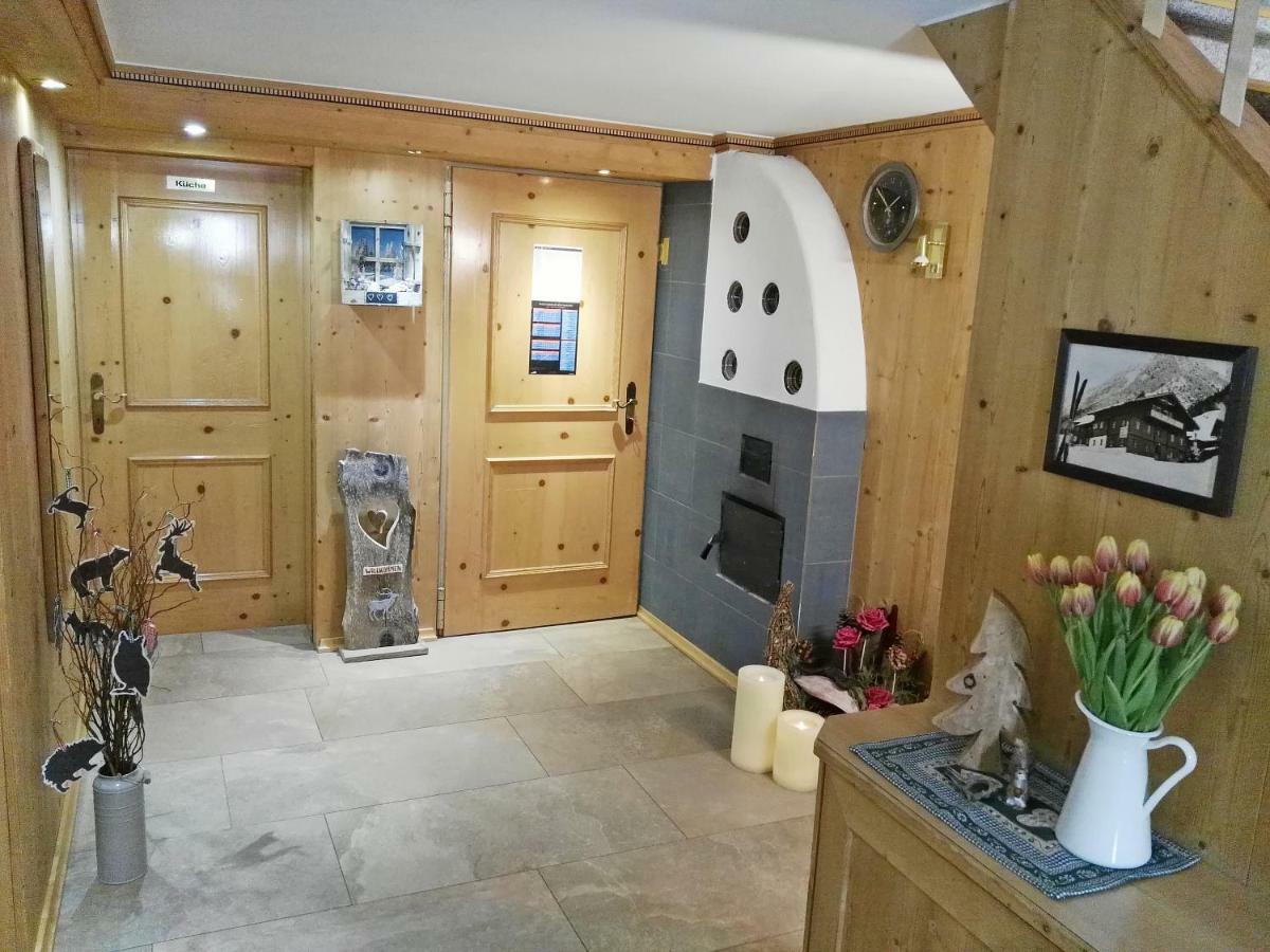 Landhaus Hubert Fiegl Sölden Dış mekan fotoğraf