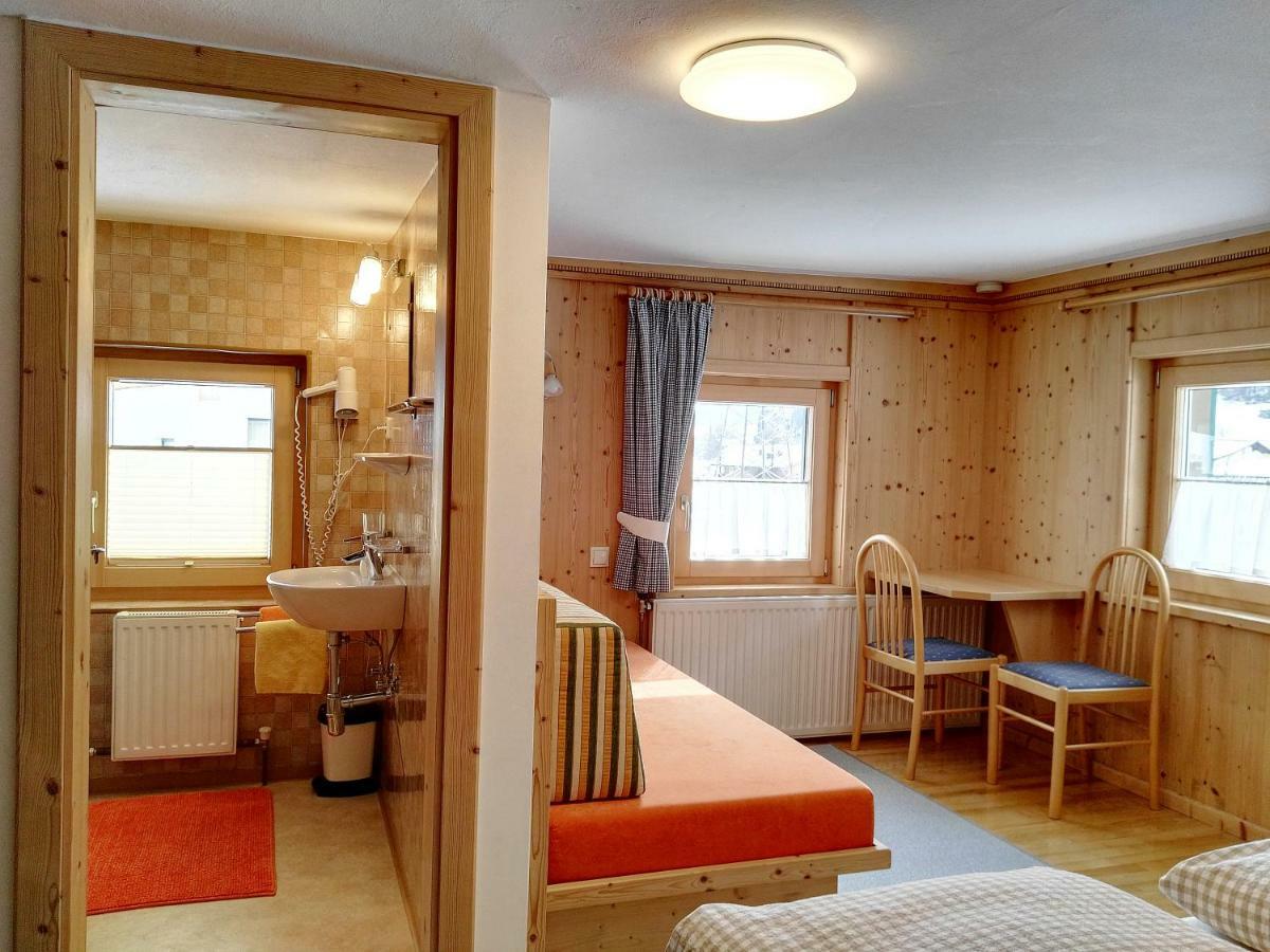 Landhaus Hubert Fiegl Sölden Dış mekan fotoğraf