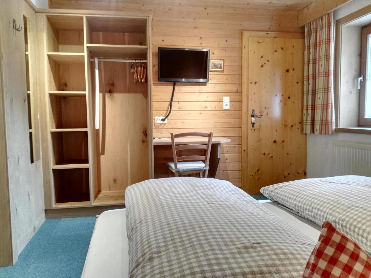 Landhaus Hubert Fiegl Sölden Dış mekan fotoğraf