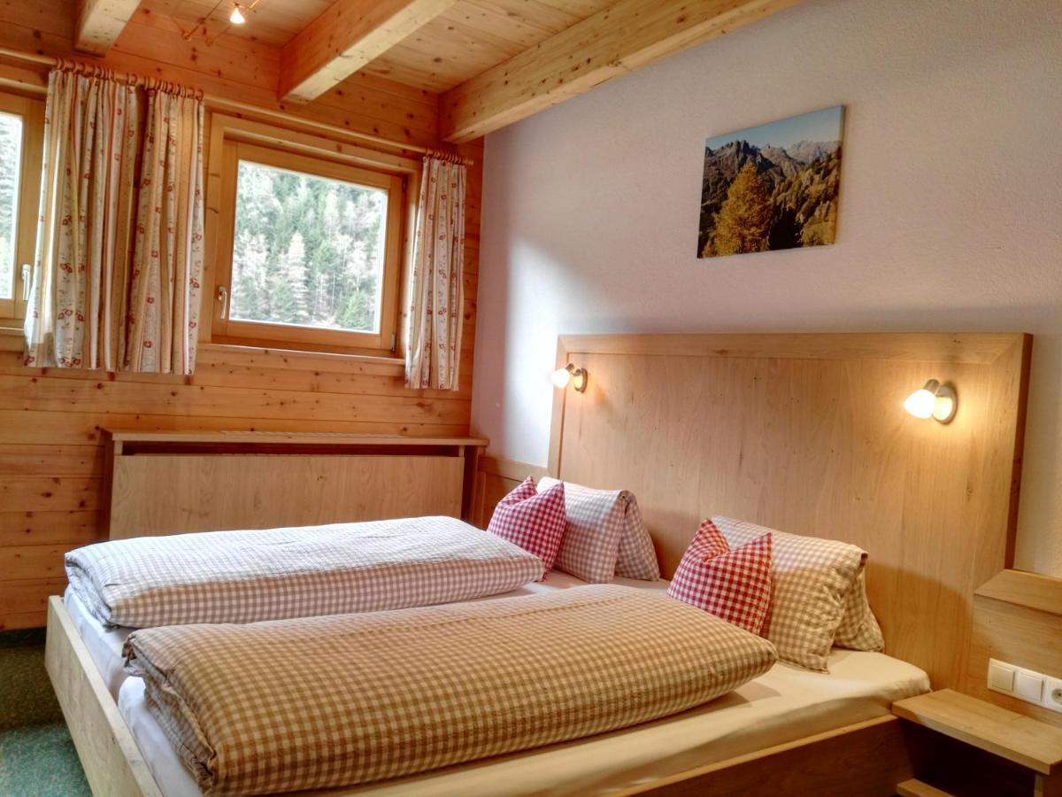 Landhaus Hubert Fiegl Sölden Dış mekan fotoğraf
